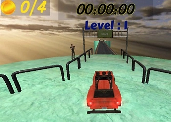 Super Jeep Mega Ramp Guida screenshot del gioco