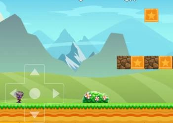 Super Mario: Pembunuh tangkapan layar permainan