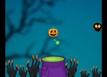 Survival Pumpkin game screenshot