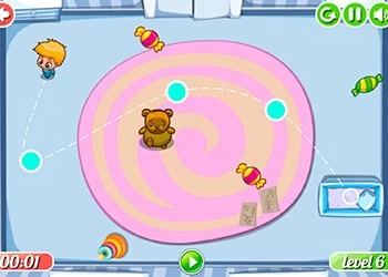 Süßes Baby Spiel-Screenshot