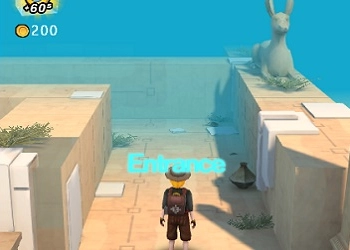 Mistero Del Tempio screenshot del gioco