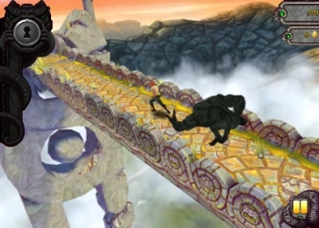 Temple Run 2 snímek obrazovky hry