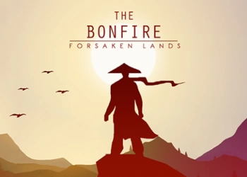 The Bonfire Forsaken Lands екранна снимка на играта