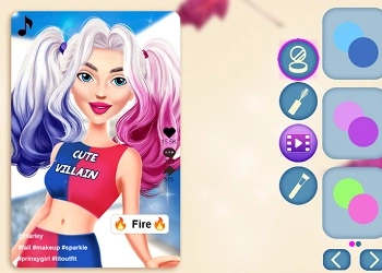 Moda de Outono no TikTok captura de tela do jogo