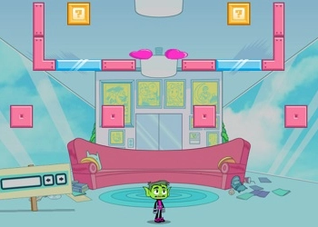 Titans Go! Mängud: Titanic Südametuksed mängu ekraanipilt