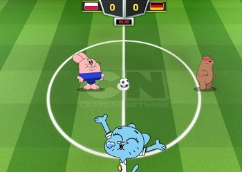 Toon Cup 2020 game screenshot