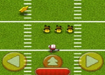 Touchdown Blast snimka zaslona igre