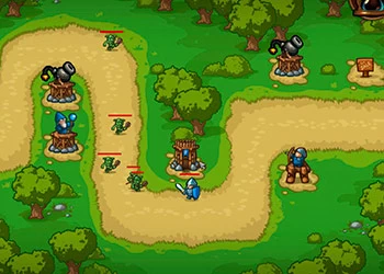 Tower Defense 2D скріншот гри
