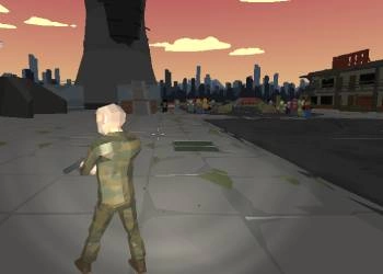 Toy Shooter: Te Vs. Zombik játék képernyőképe