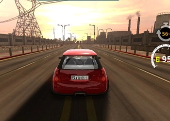 Traffic Tour: Car Racer Game game screenshot