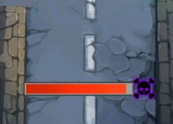 Trollface Срещу Зомбита екранна снимка на играта