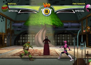 Ultimate Hero Clash 2 Spiel-Screenshot