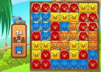 Sblocca I Pinguini screenshot del gioco