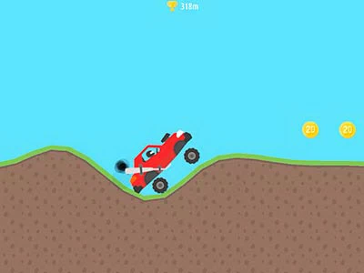 Uphill Racing 2 screenshot del gioco