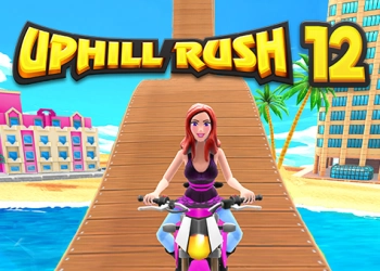 Uphill Rush 12 para Samsung captura de tela do jogo