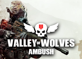 Valley Of Wolves Ambush រូបថតអេក្រង់ហ្គេម