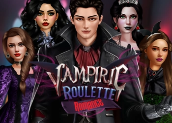 Romanzo Di Roulette Vampirica screenshot del gioco