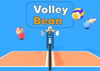 Volleyball-Bohne Spiel-Screenshot