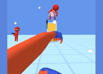 Webbi Boi 3D Spiel-Screenshot