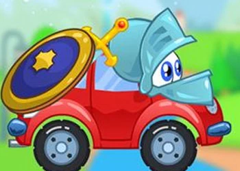 Wheely 6 Sprookjes schermafbeelding van het spel