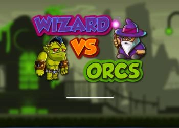 Wizard ທຽບກັບ Orcs ພາບຫນ້າຈໍເກມ