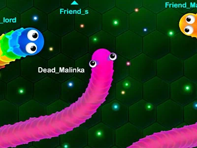 Worms.io játék képernyőképe