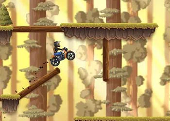 X-Trial Racing Ma snímek obrazovky hry