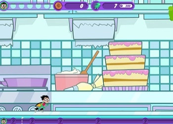 Zapping Lauf Spiel-Screenshot