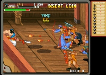 Zhang Fei Legend game screenshot