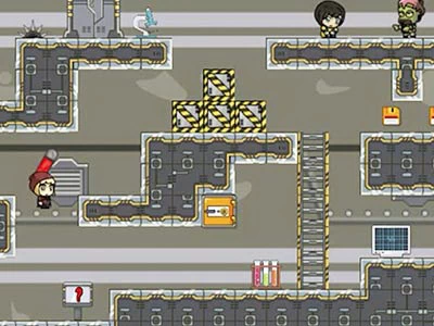 Αποστολή Ζόμπι στιγμιότυπο οθόνης παιχνιδιού