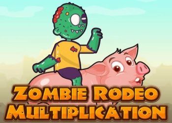 Zombie Rodeo Množenje snimka zaslona igre